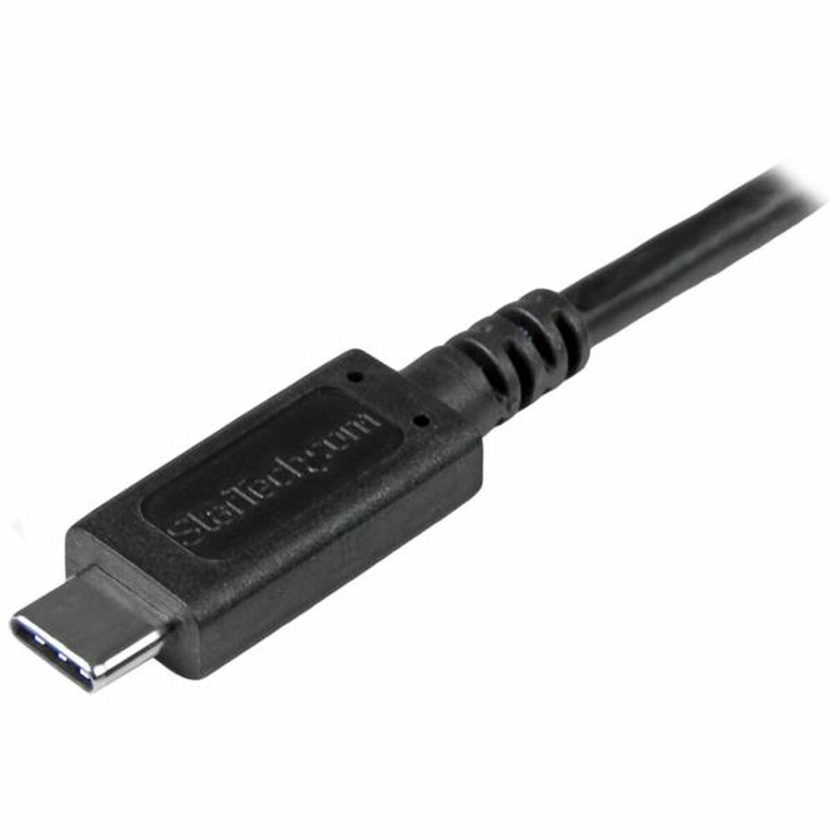 USB-kaapeli - Micro-USB Startech USB31CUB1M USB C Micro USB B Musta
